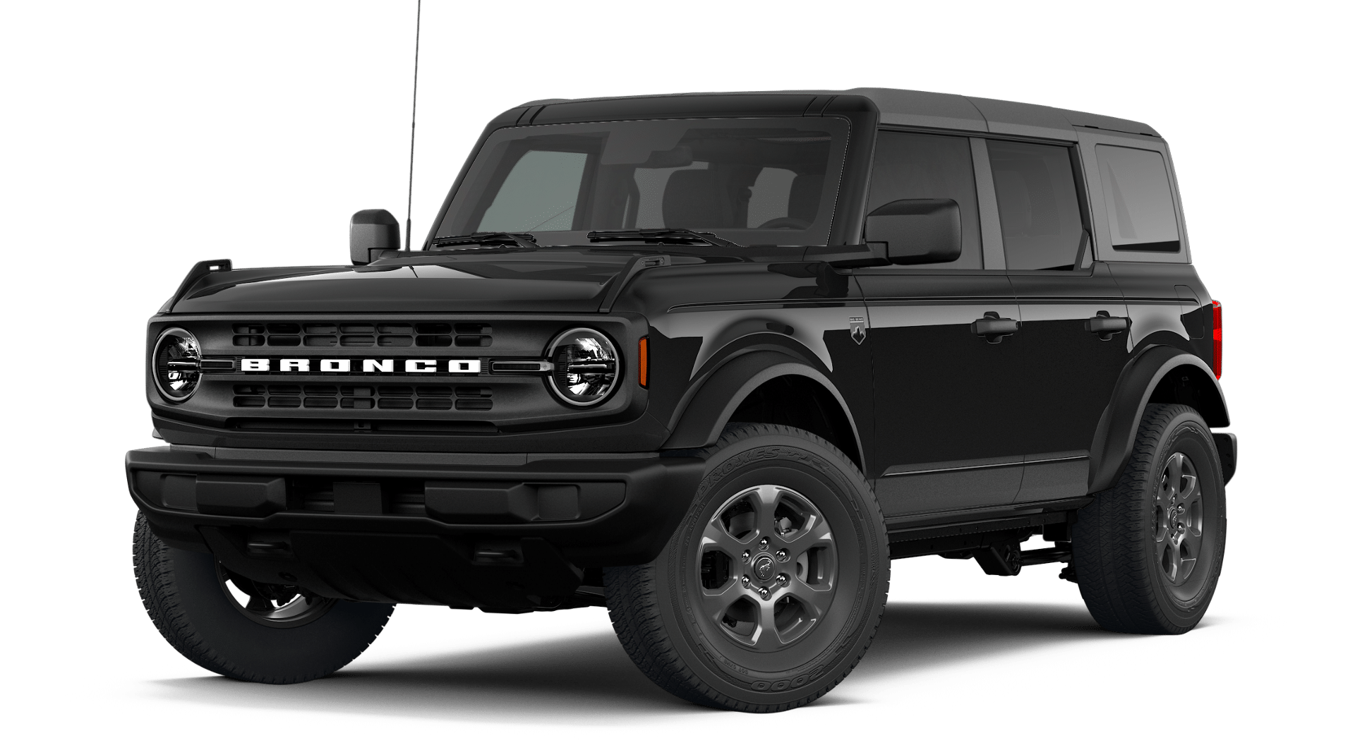 2026 Ford Bronco® External Image 1